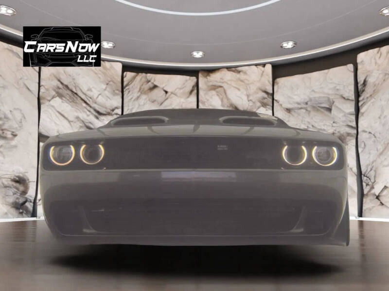 2023 Dodge Challenger