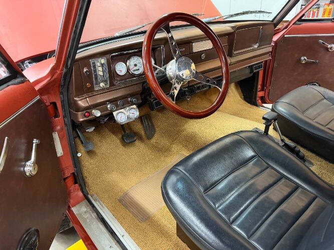 1965 Jeep Gladiator