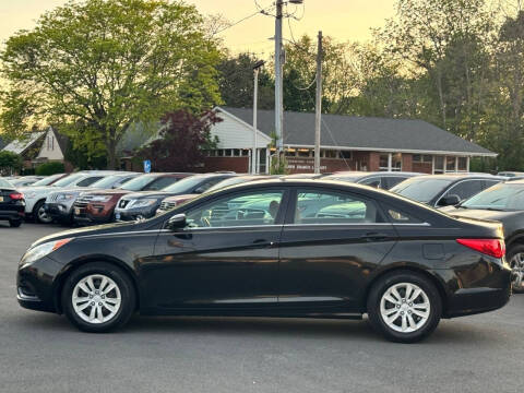 2011 Hyundai Sonata GLS