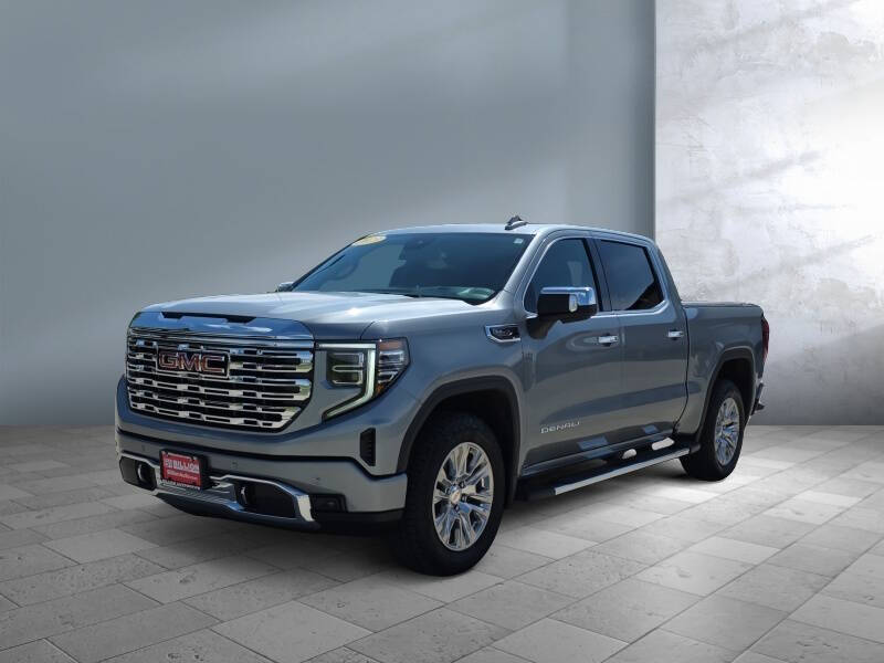 2023 GMC Sierra 1500
