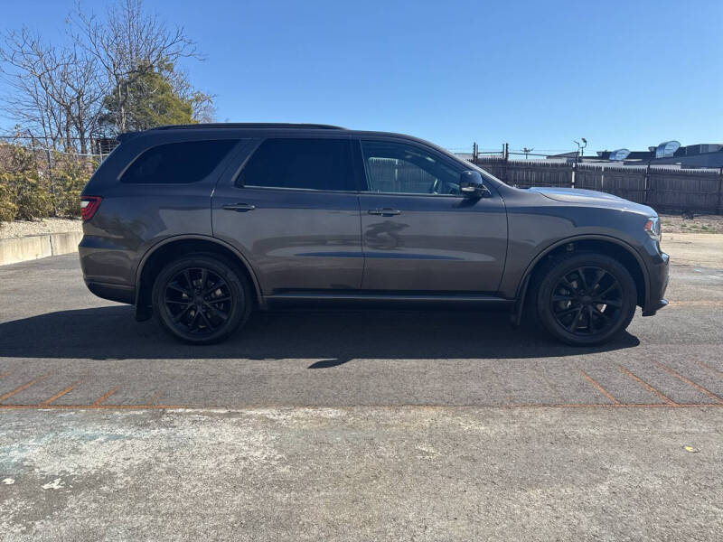 Used 2018 Dodge Durango GT with VIN 1C4RDJDG1JC232647 for sale in Pawtucket, RI