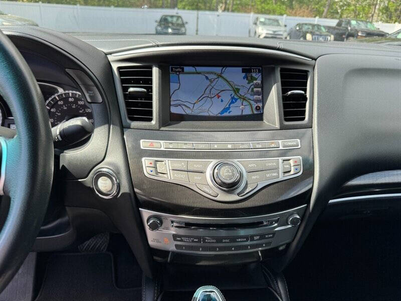 2017 Infiniti QX60
