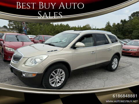 2009 Buick Enclave CX