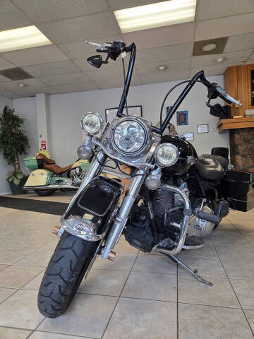 2011 Harley-Davidson Road King Classic