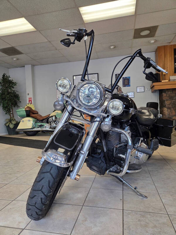 2011 Harley-Davidson Road King Classic
