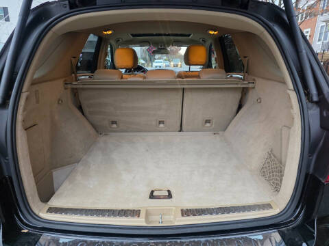 2012 Mercedes-Benz M-Class ML 350 BlueTEC