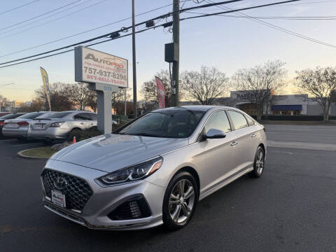 2019 Hyundai Sonata SEL