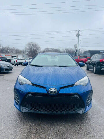 2019 Toyota Corolla for sale at Durani Auto Inc in Nashville TN