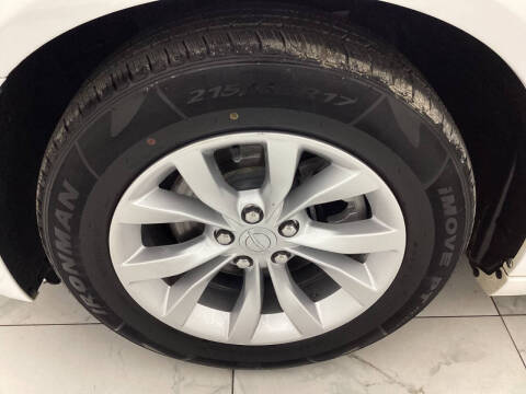 2021 Chrysler 300 Touring