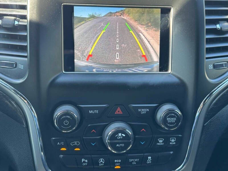 2018 Jeep Grand Cherokee Laredo