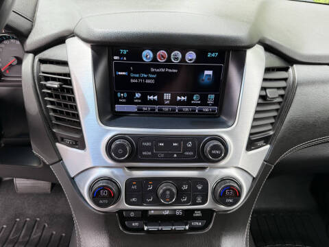 2020 GMC Yukon SLE