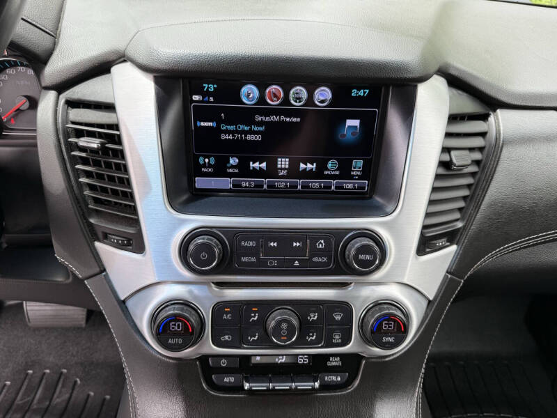 2020 GMC Yukon SLE