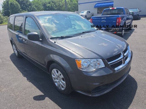 2018 Dodge Grand Caravan