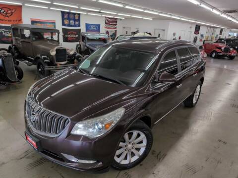 2016 Buick Enclave for sale at 121 Motorsports in Mount Zion IL