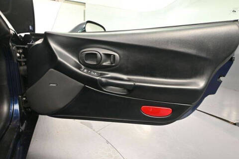 2001 Chevrolet Corvette