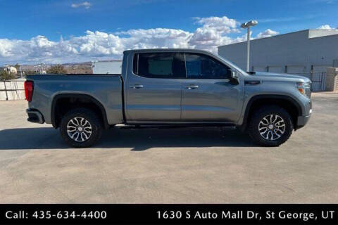 2020 GMC Sierra 1500