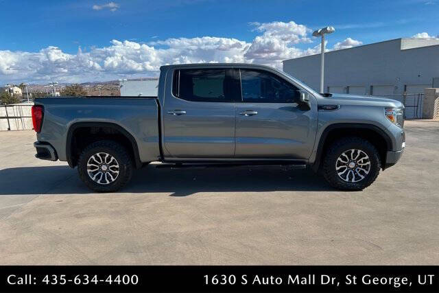 2020 GMC Sierra 1500