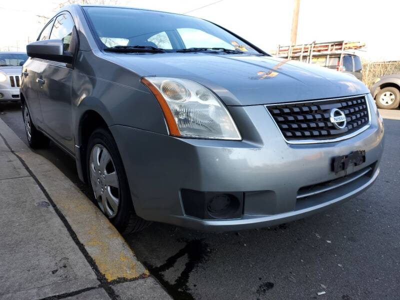 2007 Nissan Sentra for sale at Moor's Automotive in Hackettstown NJ