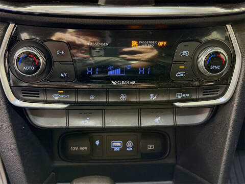 2020 Hyundai Santa Fe SEL 2.0T