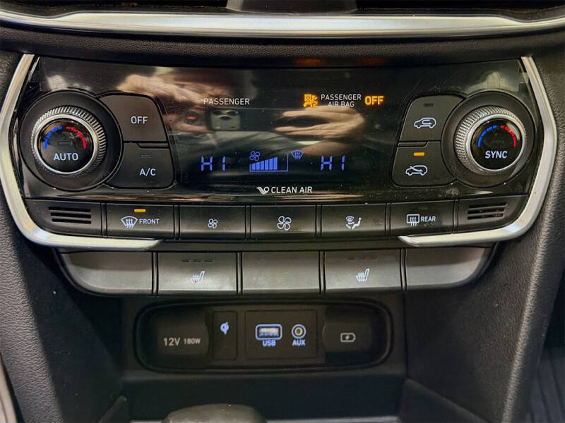 2020 Hyundai Santa Fe SEL 2.0T