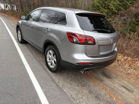 2014 Mazda CX-9 Touring