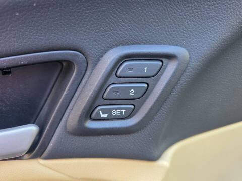 2011 Honda Accord Crosstour EX-L