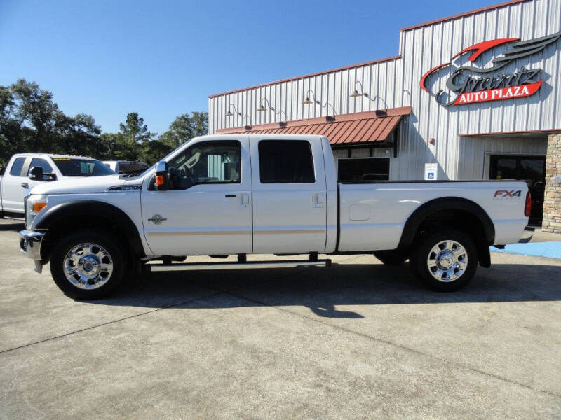 2015 Ford F-350 Super Duty