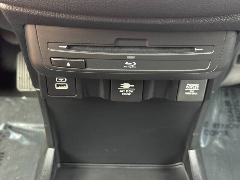 2024 Honda Odyssey Elite