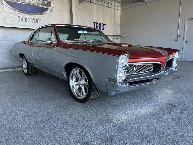 1967 Pontiac GTO