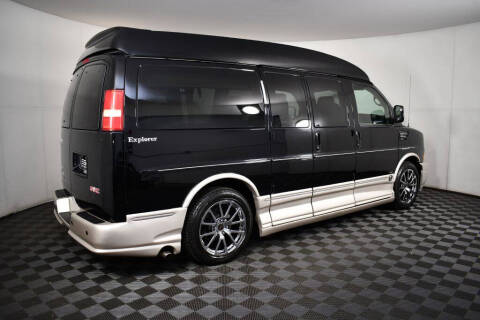 2013 GMC Savana 1500