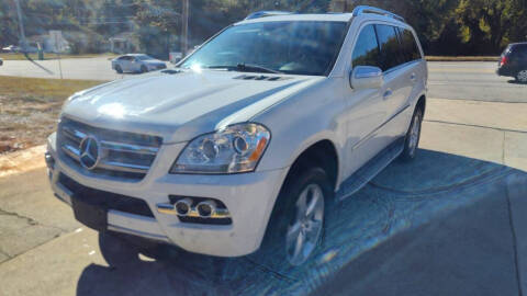 2010 Mercedes-Benz GL-Class GL 450 4MATIC