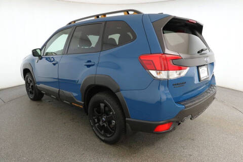2025 Subaru Forester Wilderness