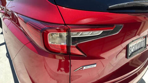 2019 Acura RDX w/A-SPEC