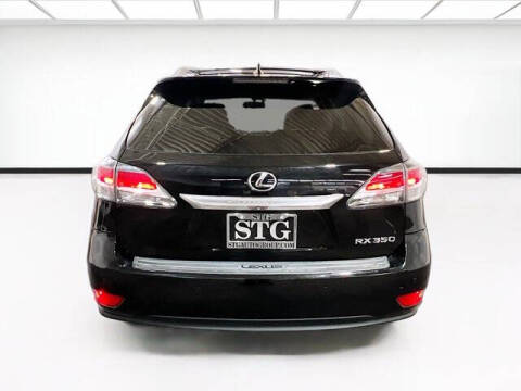 2015 Lexus RX 350
