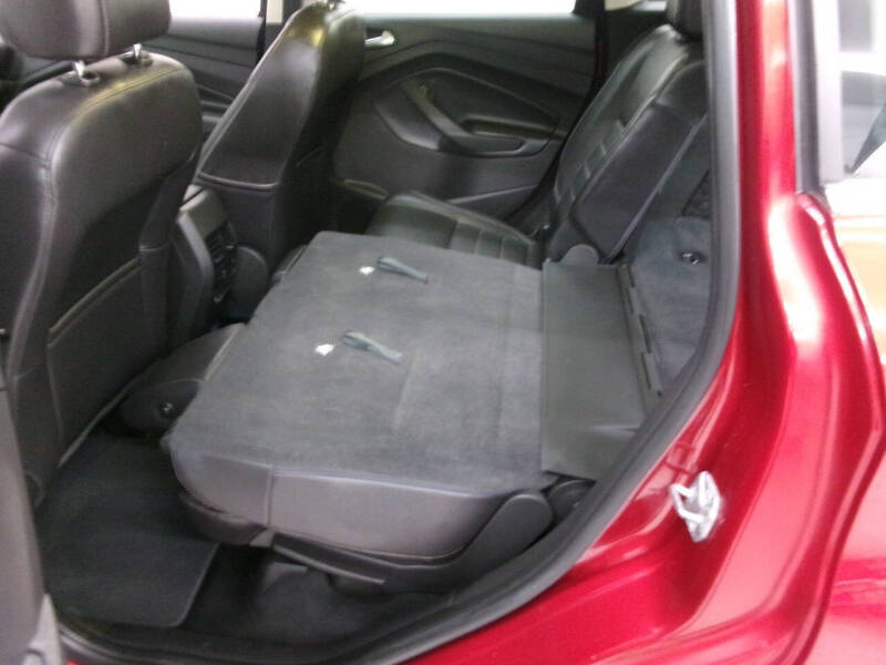 2016 Ford C-MAX Hybrid SEL