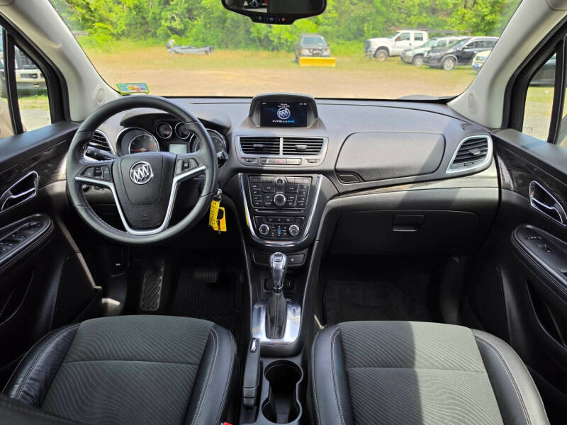 2014 Buick Encore Convenience