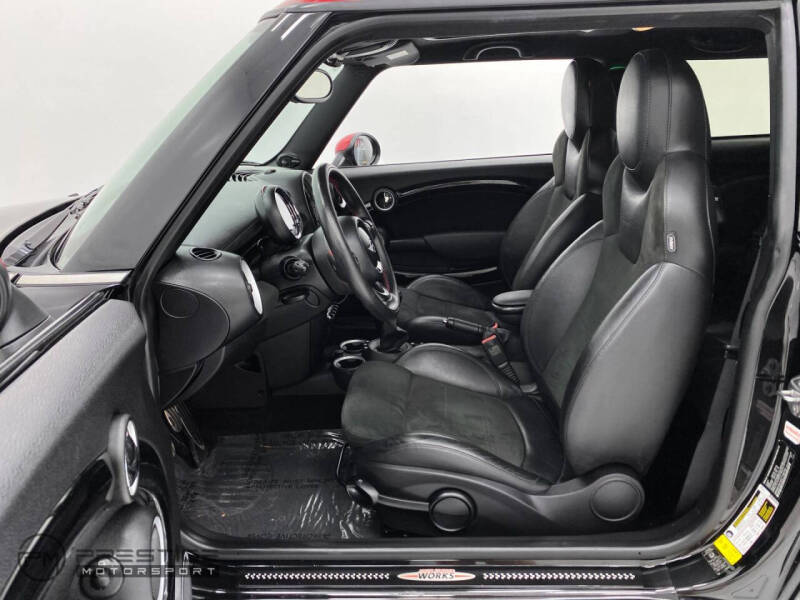 2012 MINI Cooper Hardtop John Cooper Works