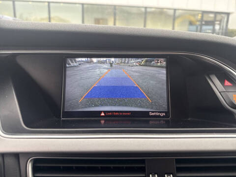 2016 Audi A4 2.0T quattro Premium Plus