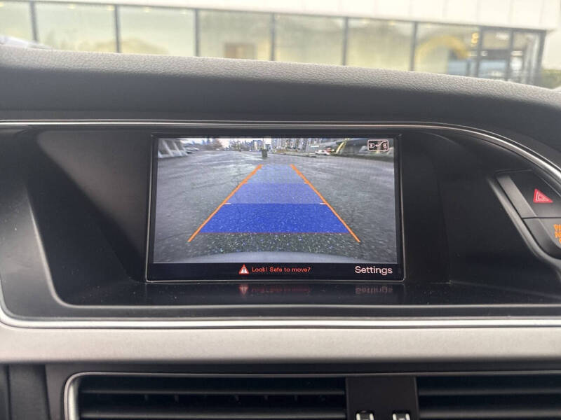 2016 Audi A4 2.0T quattro Premium Plus