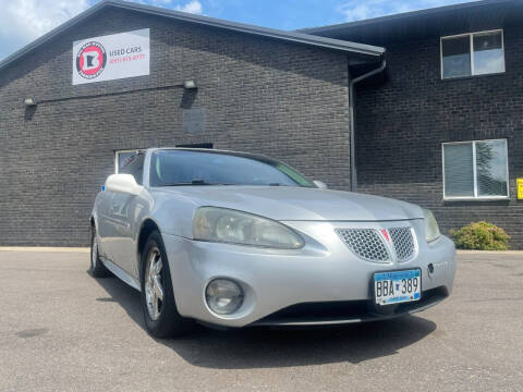 2004 Pontiac Grand Prix for sale at Big Man Motors in Farmington MN