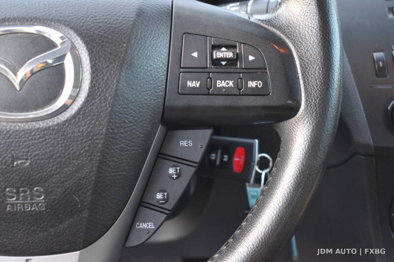 2012 Mazda MAZDA3 i Grand Touring