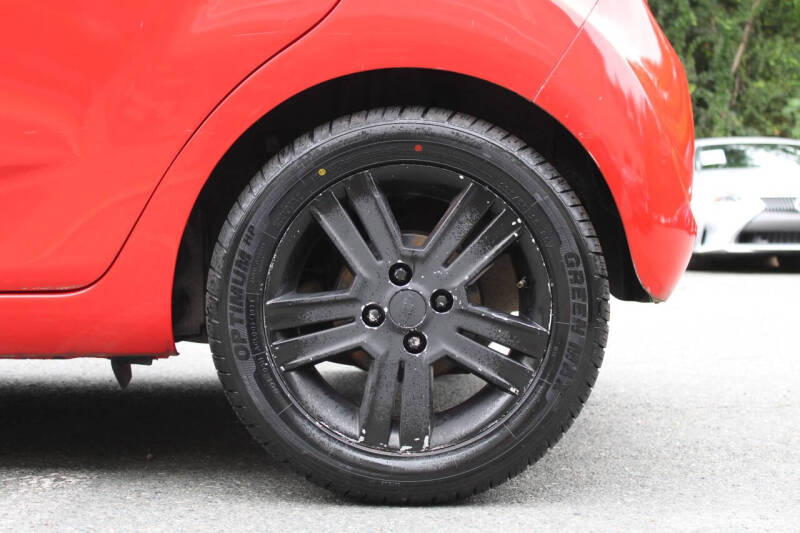 2014 Chevrolet Spark 1LT CVT