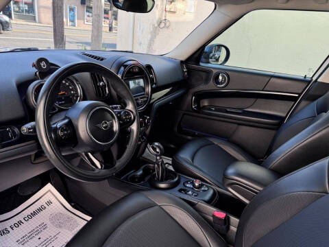 2019 MINI Countryman Cooper ALL4