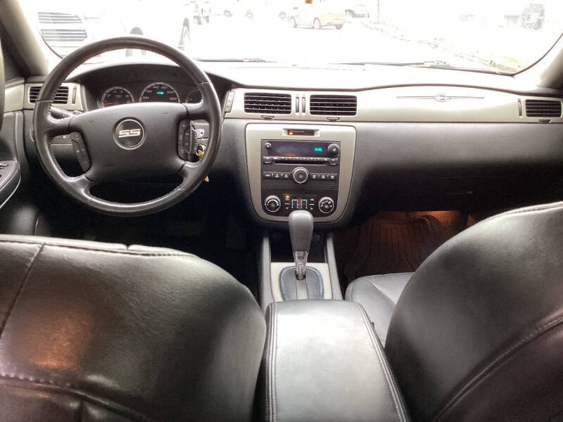 2009 Chevrolet Impala SS