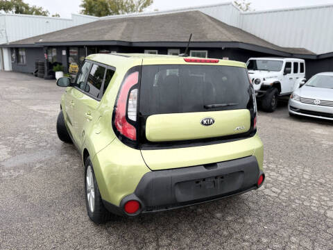 2015 Kia Soul