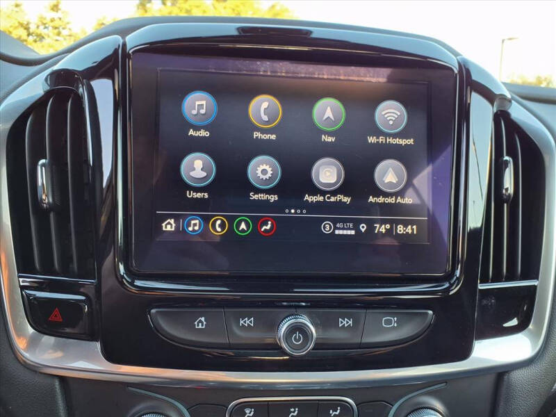 2022 Chevrolet Traverse RS