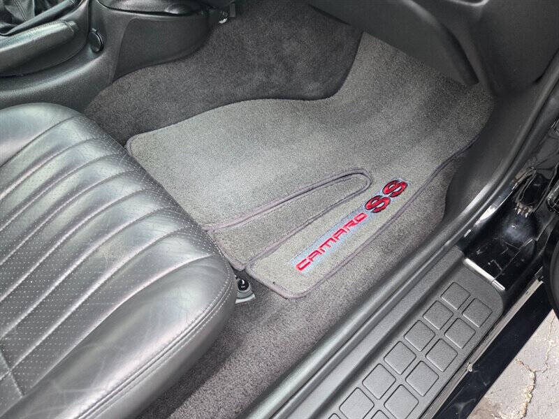 2000 Chevrolet Camaro Z28