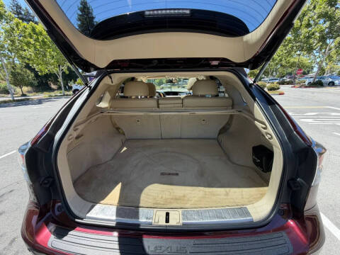 2014 Lexus RX 450h