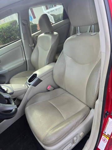 2012 Toyota Prius Four