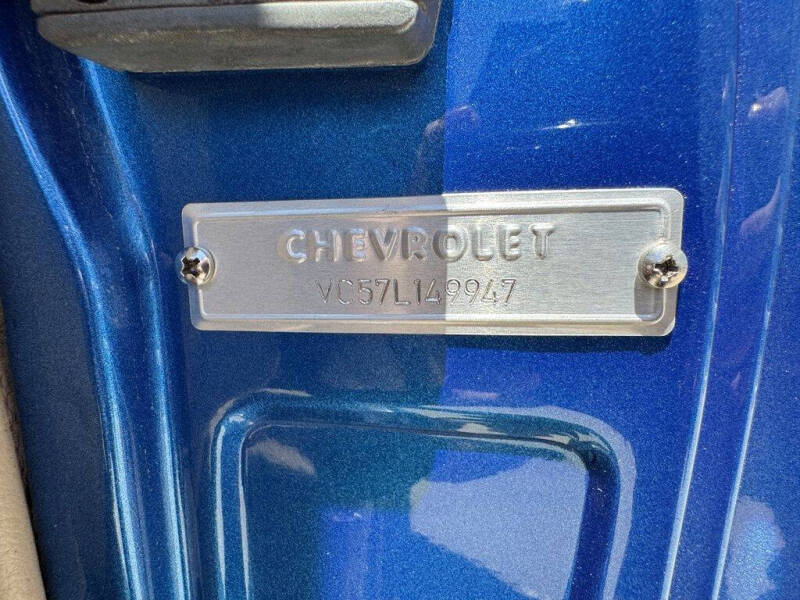 1957 Chevrolet Bel Air